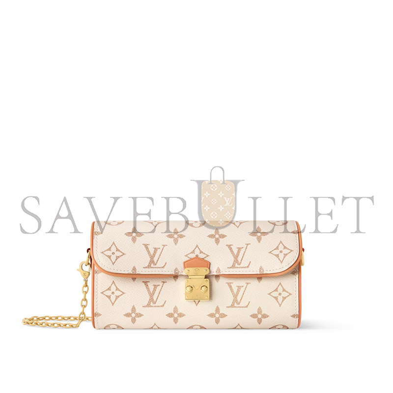 LOUIS VUITTON MASTER POCHETTE CAMILLE M26583 (21*11*6cm)